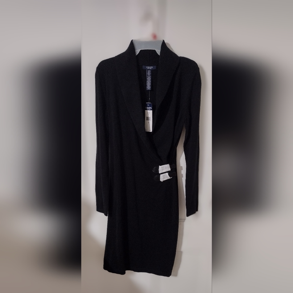 Chaps Sweater Dress